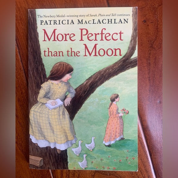 SARAH PLAIN AND TALL, SKYLARK, CALEB'S STORY Patricia MacLachlan Lot of 3 - Picture 6 of 9